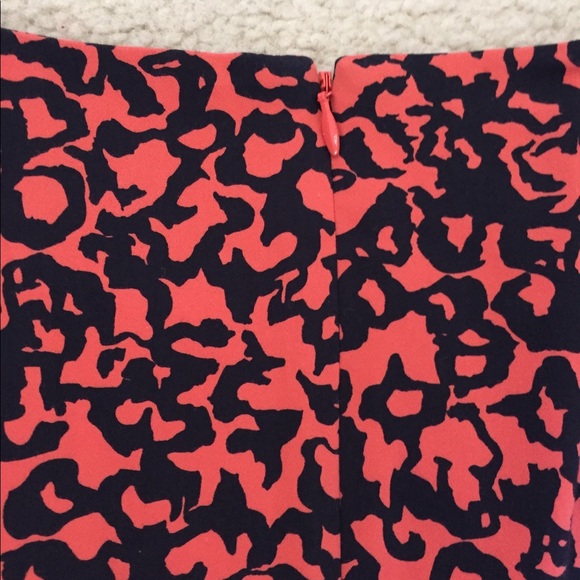 FCUK printed pattern dress EUC - Picture 4 of 5